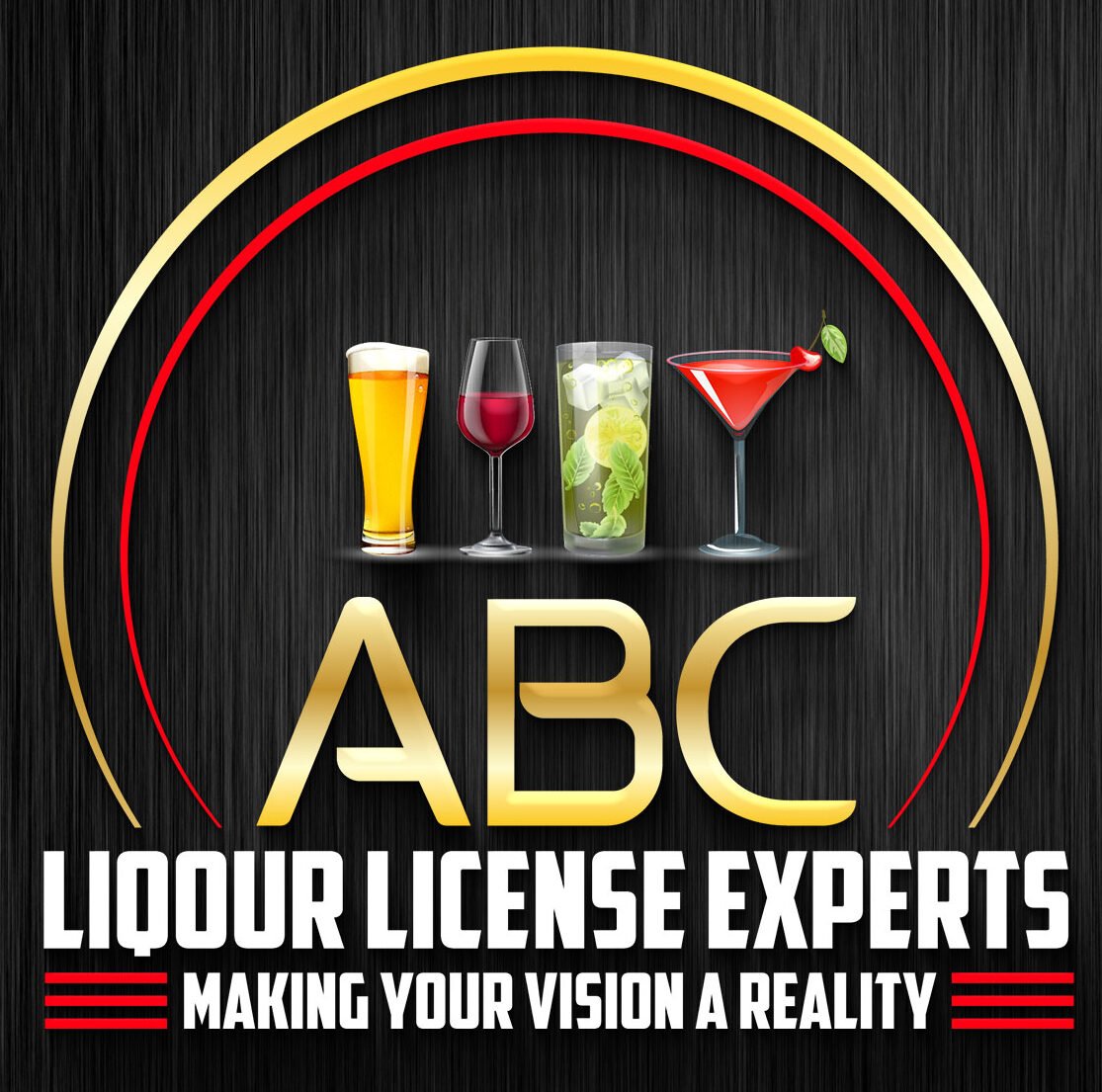 ABC Liquor License Experts Logo