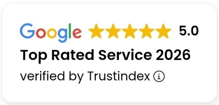 5 Star Google Review