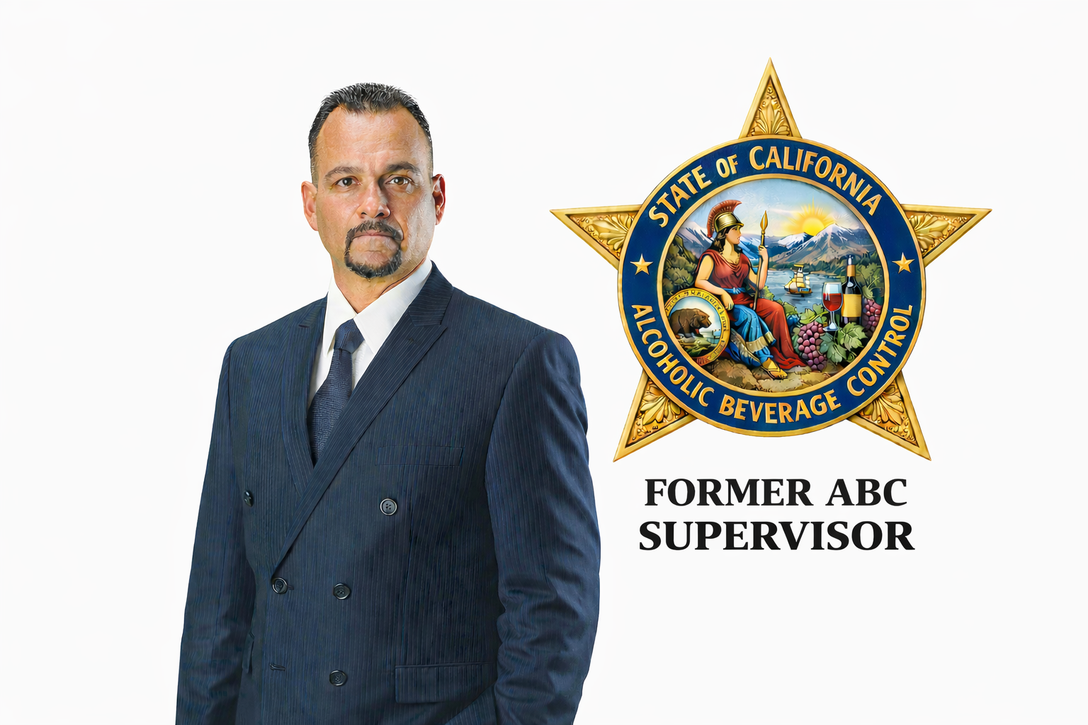 Rene Guzman, former ABC Supervisor