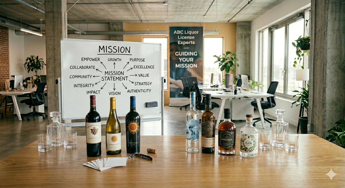 Mission - ABC Liquor License Experts